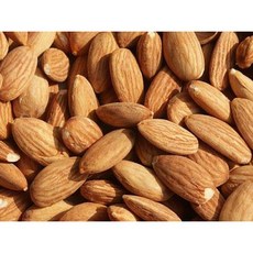 600g (原味/薄鹽/蜜汁) 杏仁果 烘培 堅果 和平堅果 和平小舖 和平堅果坊 LM Shop, 1個, 300g 原味杏仁果