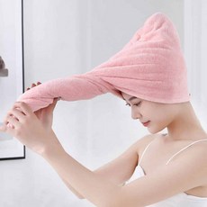 헤어 드라이 타올 수건 휴대용타올 여름타올, 1개, 상세페이지 참조