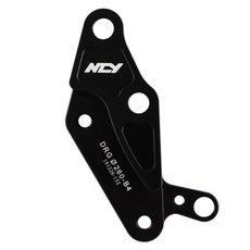 NCY DRG 卡座 輻射卡座 260mm 卡鉗座, 1個, 對四