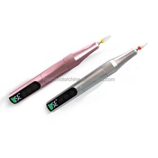 스트롱드릴 팩 툴즈 네일 드릴 머신 전문가용 브러시리스 휴대용 파일, 1개, 2. 핑크