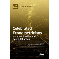 (英文書)Celebrated Econometricians： Katarina Juselius and Søren Johansen 精裝版, Mdpi AG, 英文
