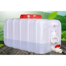 캠핑카 식품등급 정화조 농막 물탱크 카라반 150파운드의 물, 1개