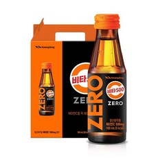 광동 비타500 제로, 100ml, 20개