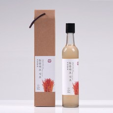 3년숙성 자연발효 동충하초 식초, 1개, 380ml