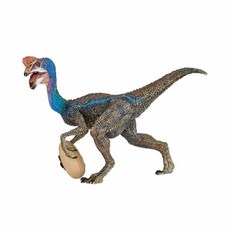 HOOT 파포 미니공룡장난감 블루오비랍토르 공룡놀이