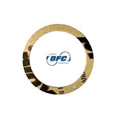 비에프씨 가스켓 8.5mm 몬자 디럭스 BFC 정품 샤워스크린 볼트, 1개, BFC 종이가스켓 0.8mm