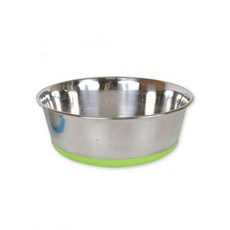 고양이 강아지 스텐식기 L 1P 물그릇 밥그릇 논슬립 강아지식기 스텐그릇 개밥그릇 애완견식기 rds+8735GE