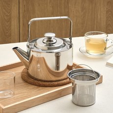 MODERN HOUSE 모던하우스 매일쓰는 올스텐 티망 차주전자 1.5L 804978