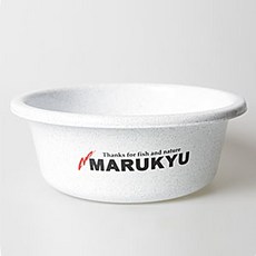 [마루큐] 떡밥 그릇 大 (화이트) #2957, 단품