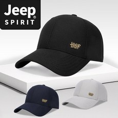 JEEP SPIRIT吉普精神運動休閒棒球帽A0356