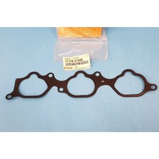 TOYOTA 進氣墊片 17177-31070, 進氣墊片 左 接汽缸蓋, 進氣墊片 左, CAMRY,RX350,PREIVA,RX450,SIENNA,ES350