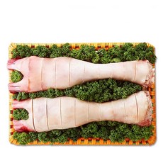 추석 선물세트 한우 우족 4kg 설 명절 부모님, 1세트