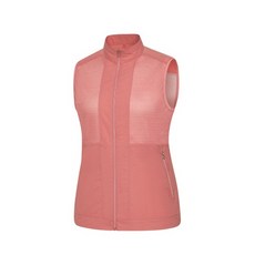 콜핑 코아루 여성 솔리드 경량 베스트(KTV7144W 001)