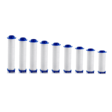 수압샤워기 정수필터 모자형캡 필터 사이즈별 모음 5pc 1set, 8.5cm, 5개
