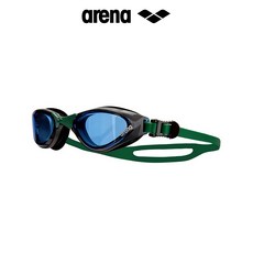 아레나 arena 우오보 리논 수경 A5AC2AG15 AS5SGG44U AGL-1300E, 1개, 그린