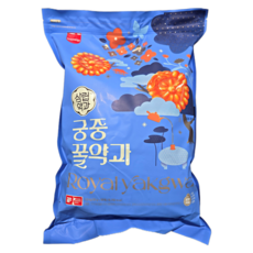 삼립 궁중 대용량 꿀 약과 한과, 1.5kg, 1개