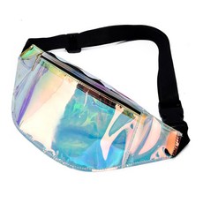 홀로그램 PVC 방수 힙색 all*942ly