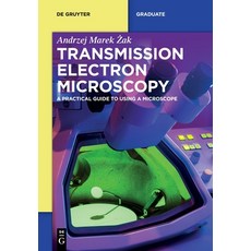 (영문도서) Transmission Electron Microscopy Paperback, de Gruyter, English, 9783111316499