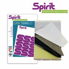 INKTAKOxAIMO新款刺青轉印機.攜便式刺青轉印機.打霧漸層圖線稿圖轉印機.多功能.轉印紙轉印機, 加購Spirit加長轉印紙50張/袋