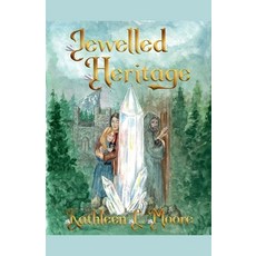 (영문도서)Jewelled Heritage Paperback, Kathleen L. Moore, English, 9798233051678