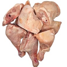 (황학고기) 닭다리 장각 1kg +1kg 총2kg, 2개