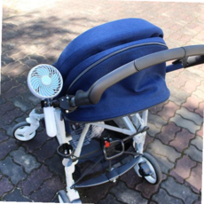 선풍기걸이 갓샵 유모차 선풍기 회전가능 걸이 거치대/360도