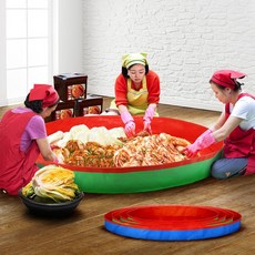 김장매트 김치 버무리 무봉제 김장철 용품 김장용패드 dok+780oq