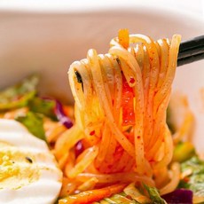 [양동규장인]새콤달콤 쫄깃한 쫄면 10인분(면200g10봉+소스50g..., 1세트, 200g