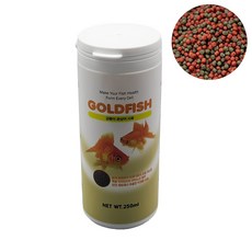 붕어사료250ml, 250ml, 1개