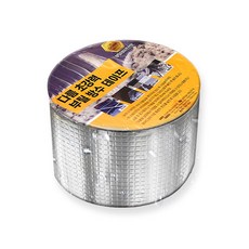 다름 초강력 부틸 방수테이프 5cmX5m 방수 누수, 1개