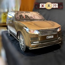 萬里行 紙紮路虎越野車, 1個