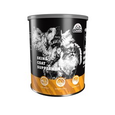 CHARM 野性魅力 鱉蛋爆毛粉 犬貓適用 皮毛護理營養補充品, 1個, 鱉蛋爆毛粉 100g