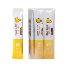 지구마을 지리산 하동매실 황매실청 매실스틱, 30ml, 20개