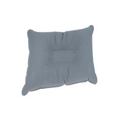 올마 에어 베개 캠핑용베개, 블루