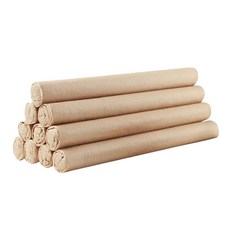 艾條 石碾製絨三年艾絨 溫和艾煙 灰白不易散落 附實木底座, 艾葉條(10條+一底座), 艾草