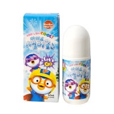물파스 모기물린데 뽀로로 썸머쿨액 50ml 진정보습 벌레물린데 ujd+375Cy