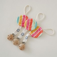 모노레임 쪽쪽이 클립 Candy Clips 184007, 모노레임 캔디 쪽쪽이 클립