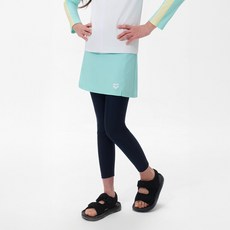 아레나 버블 9부 레깅스 스커트 A6BG1GE01_MNT