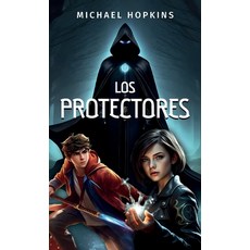 (英文圖書)Los Protectores 精裝版, Spines, 英文