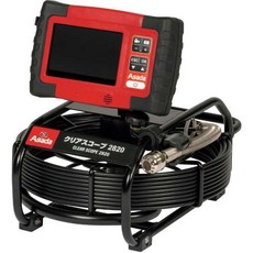ASADA 日本淺田 TH2820 管內檢查內視鏡 管路攝影機, 1個, 20米