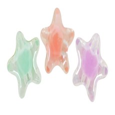 올데이딜 별 비즈 아크릴비즈, 그린