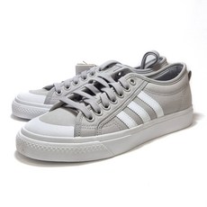 [매장정품] 아디다스 클래식 스니커즈 니짜 그레이 Nizza 데일리 커플운동화