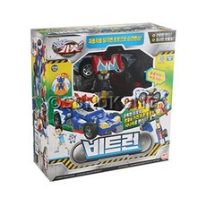헬로카봇 비트런 변신로봇, 혼합 색상, 1개