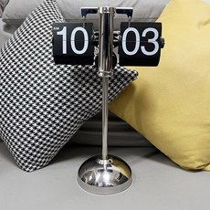 라이카 결점O 숄더끈14x8x8cm 장식 소품 세팅 디스플레이 목업 테마 모형카메라, 자동 스크롤 바운스 클록, 1개