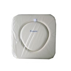 【海夫健康生活館】FZK 便器椅 馬桶椅 便盆椅 坐墊 座墊 子母墊(KC003), 1個