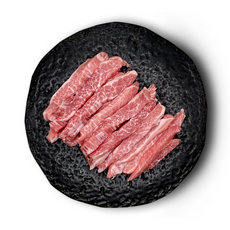 국내산 1등급 한돈 항정살 300g (냉장), 국내산 1+등급 한돈 항정살 300g (냉장), 1개