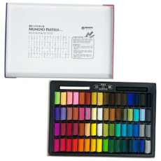 파스텔 사각 64색 59000EA 1EA, 본상품