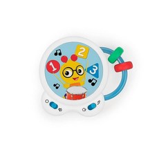해외 베이비아인슈타인 Baby Einstein Tiny Tempo 뮤지컬 장난감 드럼 만 3개월 이상 비즈 체이서 미국매장정품+ 1723905