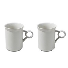 오덴세 BEST 누프레임 롱머그 2P 244350, 오덴세 레드2P