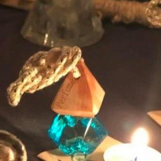 藥魂 空間淨化好運瓶 精油擴香, 1件, 空間淨化好運瓶6ML